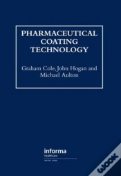 Capa do artigo Pharmaceutical Coating Technology