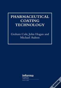 Capa do artigo Pharmaceutical Coating Technology