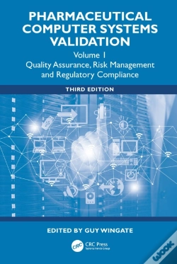 Capa do artigo Pharmaceutical Computer Systems Validation
