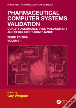 Capa do artigo Pharmaceutical Computer Systems Validation