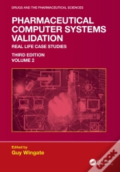 Capa do artigo Pharmaceutical Computer Systems Validation