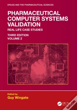 Capa do artigo Pharmaceutical Computer Systems Validation