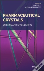 Capa do artigo Pharmaceutical Crystals