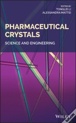 Capa do artigo Pharmaceutical Crystals