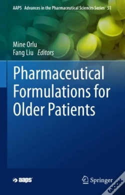 Capa do artigo Pharmaceutical Formulations For Older Patients