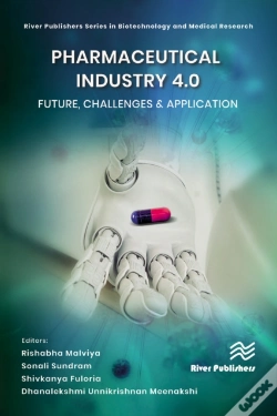 Capa do artigo Pharmaceutical Industry 4.0: Future, Challenges & Application