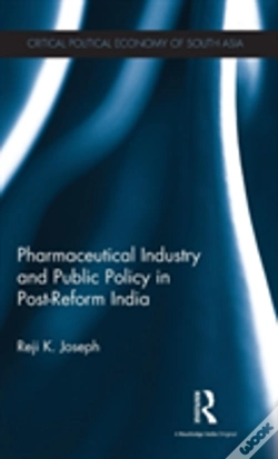 Capa do artigo Pharmaceutical Industry And Public Policy In Post-Reform India