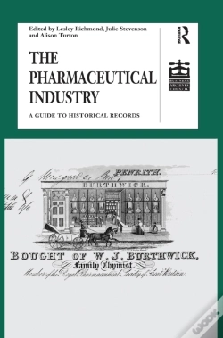 Capa do artigo Pharmaceutical Industry