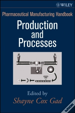 Capa do artigo Pharmaceutical Manufacturing Handbook