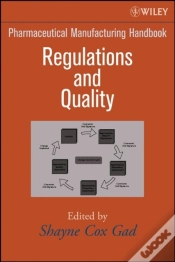 Capa do artigo Pharmaceutical Manufacturing Handbook