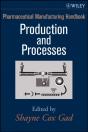 Pharmaceutical Manufacturing Handbook - Preview
