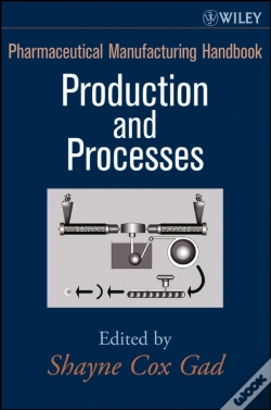 Capa do artigo Pharmaceutical Manufacturing Handbook