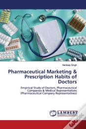Capa do artigo Pharmaceutical Marketing   Prescription