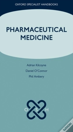 Capa do artigo Pharmaceutical Medicine