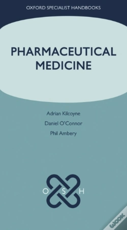 Capa do artigo Pharmaceutical Medicine