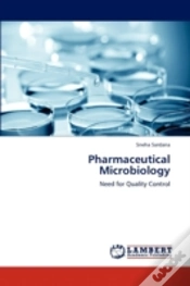 Capa do artigo Pharmaceutical Microbiology