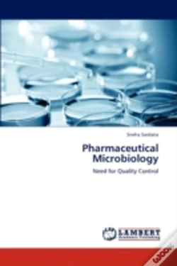 Capa do artigo Pharmaceutical Microbiology