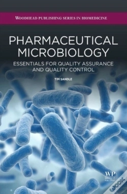 Capa do artigo Pharmaceutical Microbiology