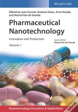 Capa do artigo Pharmaceutical Nanotechnology, 2 Volumes