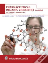 Pharmaceutical Organic Chemistry Sem- I & Ii