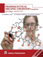 Capa do artigo Pharmaceutical Organic Chemistry Sem- I & Ii