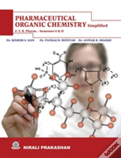 Capa do artigo Pharmaceutical Organic Chemistry Sem- I & Ii