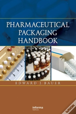 Capa do artigo Pharmaceutical Packaging Handbook