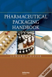 Capa do artigo Pharmaceutical Packaging Handbook