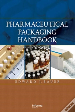 Capa do artigo Pharmaceutical Packaging Handbook
