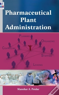 Capa do artigo Pharmaceutical Plant Administration