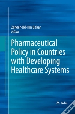 Capa do artigo Pharmaceutical Policy In Countries With Developing Healthcare Systems