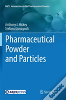 Pharmaceutical Powder And Particles