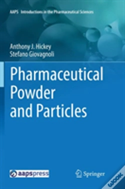 Capa do artigo Pharmaceutical Powder And Particles