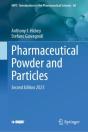 Pharmaceutical Powder And Particles - Preview