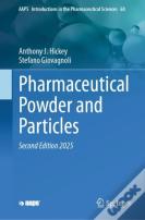 Pharmaceutical Powder And Particles