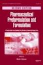 Pharmaceutical Preformulation And Formulation - Preview