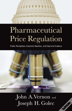 Capa do artigo Pharmaceutical Price Regulation