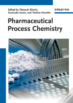 Capa do artigo Pharmaceutical Process Chemistry