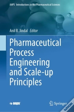 Capa do artigo Pharmaceutical Process Engineering And Scale-Up Principles