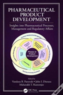 Capa do artigo Pharmaceutical Product Development