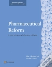Capa do artigo Pharmaceutical Reform
