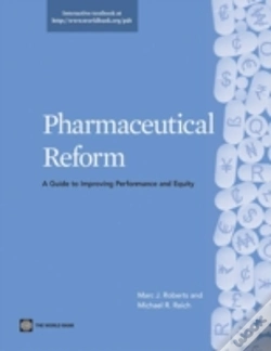 Capa do artigo Pharmaceutical Reform