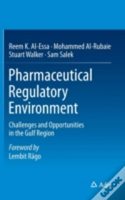 Capa do artigo Pharmaceutical Regulatory Environment