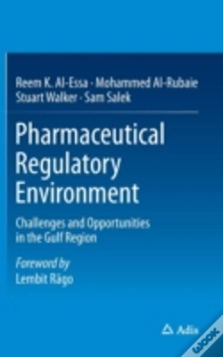 Capa do artigo Pharmaceutical Regulatory Environment