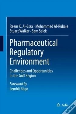 Capa do artigo Pharmaceutical Regulatory Environment