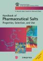 Pharmaceutical Salts - Preview