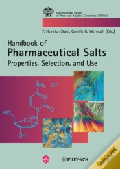 Capa do artigo Pharmaceutical Salts