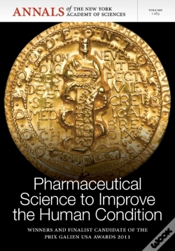 Capa do artigo Pharmaceutical Science To Improve The Human Condition