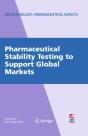 Pharmaceutical Stability Testing To Support Global Markets - Preview