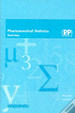 Capa do artigo Pharmaceutical Statistics